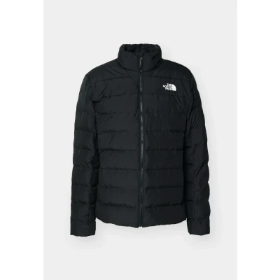 Afbeelding van The North Face Aconcagua 3 Jacket Gewatteerde jas, Heren, Maat: Small, Black