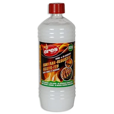Afbeelding van Eres Haardhout ECO aanmaakvloeistof 1 liter