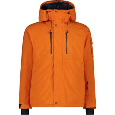 Afbeelding van CMP Heren ski jack met vaste capuchon, Jaffa, 52