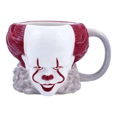 Afbeelding van Het Pennywise Gevormde Mok, Half Moon Bay