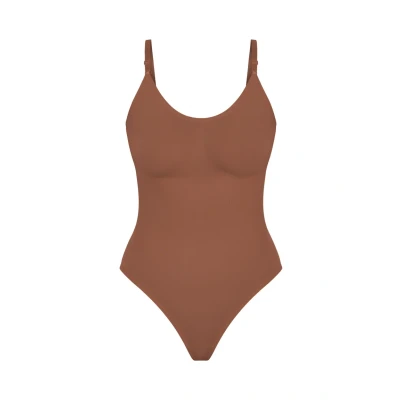 Afbeelding van Smilodox Shapewear, Dames, Maat: XS, Braun
