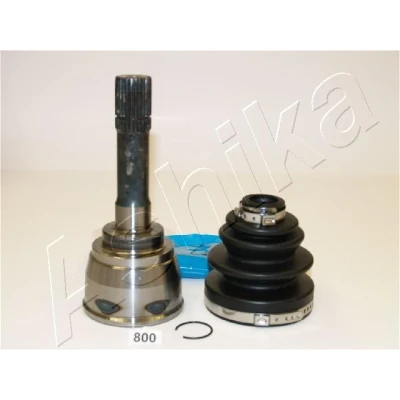 Afbeelding van Homokineet reparatie set, aandrijfas ASHIKA 62 08 800