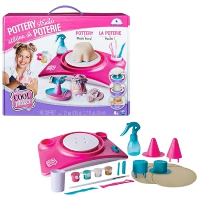 Afbeelding van Spin Master Pottery Cool Studio