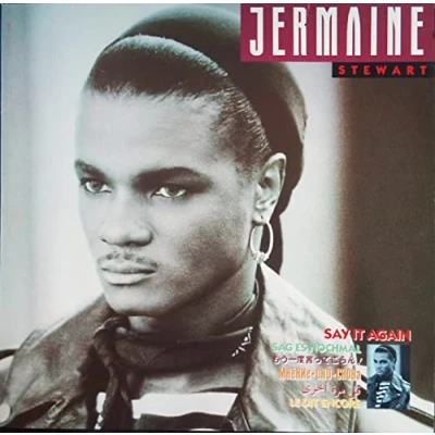 Afbeelding van Jermaine Stewart Say It Again