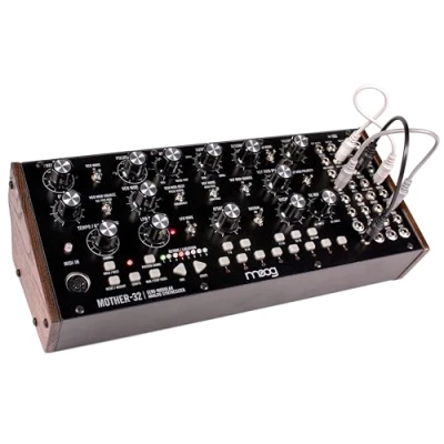 Afbeelding van Moog Mother 32 semi modulaire analoge synthesizer Eurorack