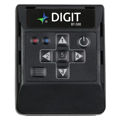 Afbeelding van AirTurn DIGIT500 Bluetooth Handheld Remote afstandbediening