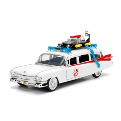 Afbeelding van Jada Toys Ghostbusters ECTO 1, 1:24