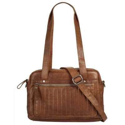 Afbeelding van Spikes &amp; Sparrow Tas echt leder