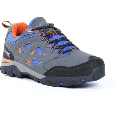 Afbeelding van Wandelschoenen Kids Regatta Holcombe Low Briar Blaze Orange Schoenmaat 39