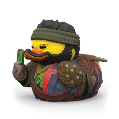 Afbeelding van TUBBZ NS4754 Edition Verzamelbare vinyl rubberen eendfiguur Officiële Destiny 2 Merchandise PC &amp; videogames, The Drifter (Boxed), One Size
