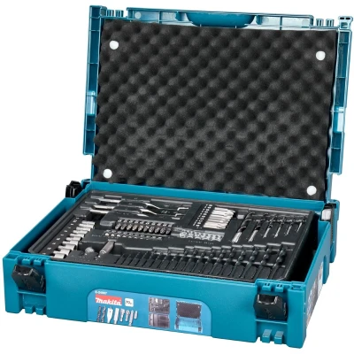 Afbeelding van Makita E 24907 70 delige Boor &amp;Bitset In Mbox