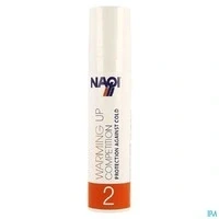 Afbeelding van Naqi Warming Up Competition 2 Lipo gel 100ml Nf