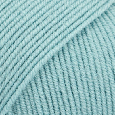 Afbeelding van DROPS Baby Merino Uni Colour 43 licht zeegroen Wol Garen