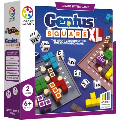 Afbeelding van Smart Games Genius Square XL