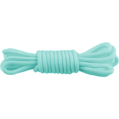 Afbeelding van Ronde schoenveters mint lengte 130 cm