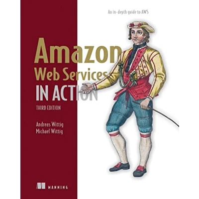 Afbeelding van Amazon Web Services in Action: An depth guide to AWS