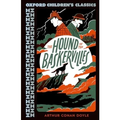 Afbeelding van the Hound of Baskervilles