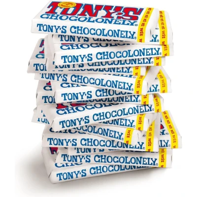 Afbeelding van Tony&#039;s Wit 15 Repen