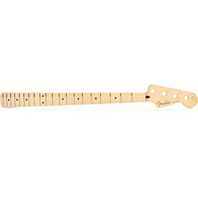 Afbeelding van Fender Player Series Jazz Bass Neck MN Basgitaaronderdeel