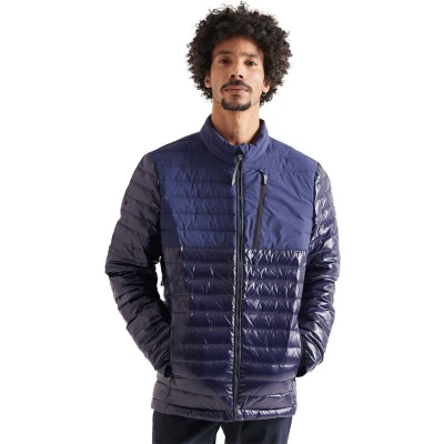 Afbeelding van Superdry Studios Contrast Core Down Jas Blauw M Man