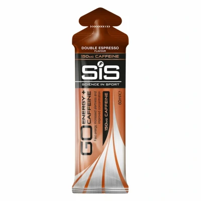Afbeelding van SiS Go Energy Plus Caffeine 60 ml