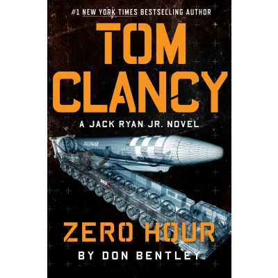 Afbeelding van A Jack Ryan Jr. Novel Tom Clancy Zero Hour