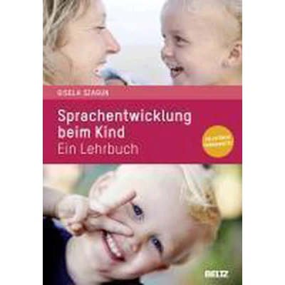 Afbeelding van Sprachentwicklung beim Kind