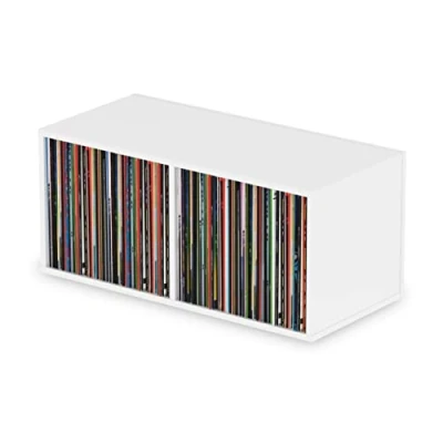 Afbeelding van Glorious Record Box 230/W wit