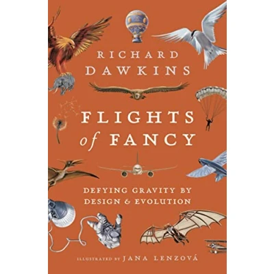 Afbeelding van Flights of Fancy: Defying Gravity by Design and Evolution
