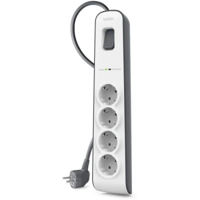 Afbeelding van Belkin Spanningsbeveiliger 4x stopcontact