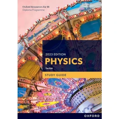 Afbeelding van New Ib Dp Physics Study Guide: Chemistry 2023 Guide