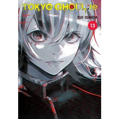 Afbeelding van TOKYO GHOUL RE 13: Volume 13