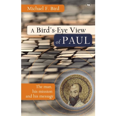 Afbeelding van A Bird&#039;s eye view of Paul