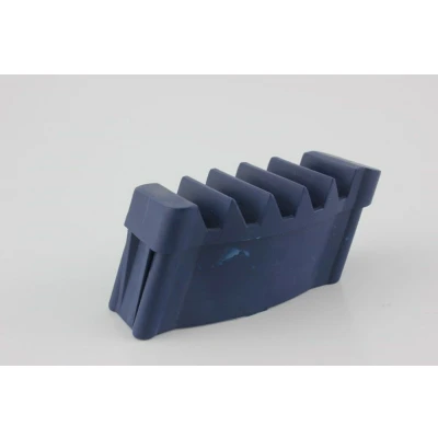 Afbeelding van Altrex trapvoet Castor voet voor rechts