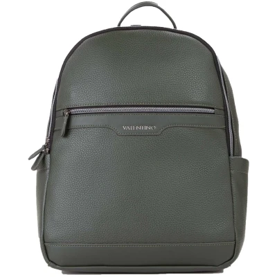 Afbeelding van VALENTINO vrije tijd rugzak met laptopvak Efeo Backpack Militare groen