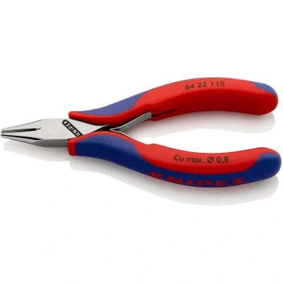 Afbeelding van Knipex 64 22 115 voorsnijtang mini snijkant mm