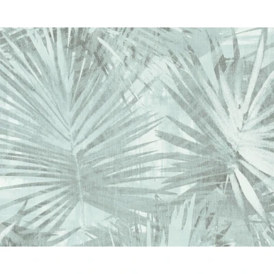 Afbeelding van AS Creation Hygge 36385 3 Blauw /