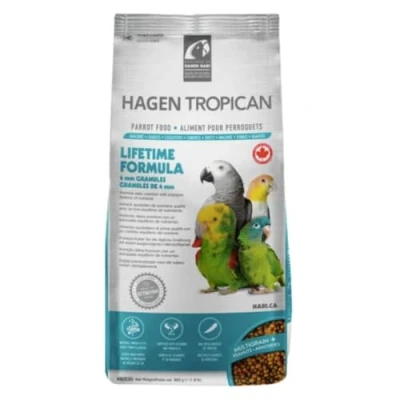 Afbeelding van Tropican Mengvoer granulaat voor papegaaien, 820 g, 1 verpakking (1 x g)