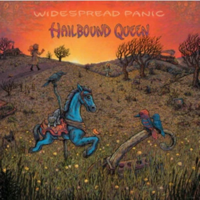 Afbeelding van Widespread Panic Hailbound Queen (LP)