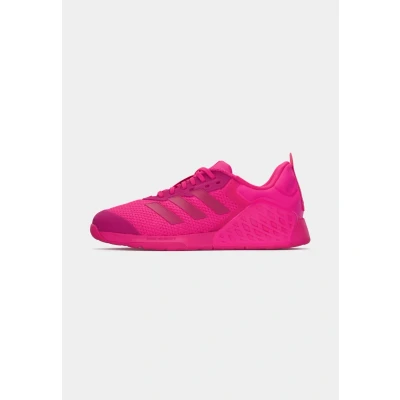 Afbeelding van adidas Performance Dropset 3 Unisex Trainingsschoen, Maat: 36 2/3, Core black/footwear white/lucid lemon Schoenen