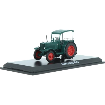 Afbeelding van Hanomag R 40 Schuco Modelauto 1:43 02781 Schaalmodel