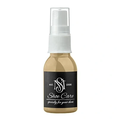 Afbeelding van MAVI STEP Nubuck &amp; Suede Renovator Spray 104 Grijsbeige, 25 ml / 0.85 oz