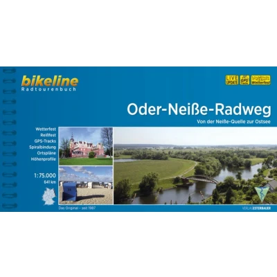 Afbeelding van Oder Neisse Radweg von der Quelle zur Ostsee