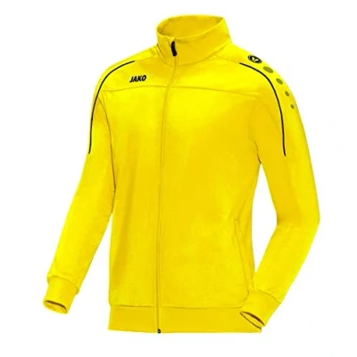 Afbeelding van Polyestervest Classico Citroen / 4XL