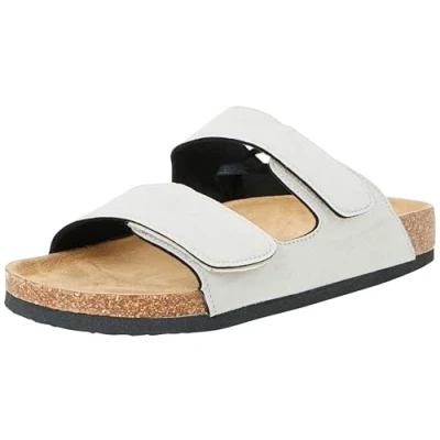 Afbeelding van Jack &amp; Jones JFWCENTRAL Sandalen voor heren, Moonbeam, 40 EU, maanbeam, EU