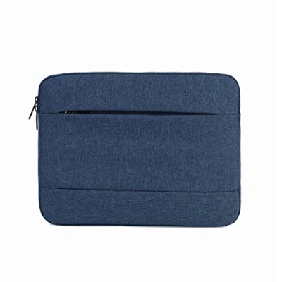 Afbeelding van Laptophoes Celly NOMADSLEEVEBL Laptoptas Zwart Multicolour