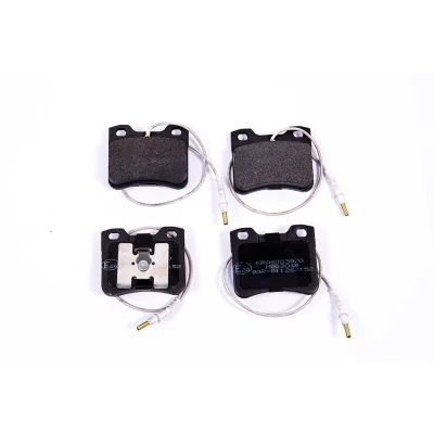 Afbeelding van KRAFT 6005970 Remblokkenset Vooras Incl. slijtage waarschuwingscontact CITROЁN: AX Hatchback 14, 11 Cat, 1.0 E, 1.0, 1.1, 1.3 Sport, 1.4
