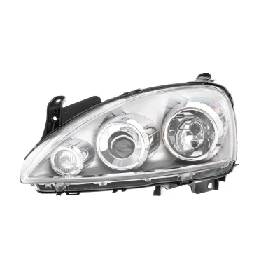 Afbeelding van ALKAR 2745420 Koplampen Links W5W, H7/H7, PY21W OPEL: Corsa C Hatchback
