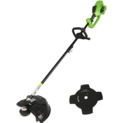 Afbeelding van Greenworks Accu Trimmer Digipro 40 Volt Zonder En Lader