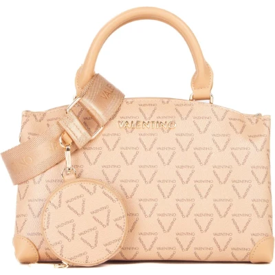 Afbeelding van VALENTINO Handtas Schoudertas Lady Re Pretty Bag Beige / Multicolor Abrikoos